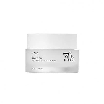 Anua - Heartleaf 70 Intense Calming Cream 50 ml