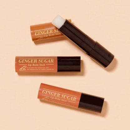 ETUDE Ginger Sugar Lip Balm Stick 3.7g