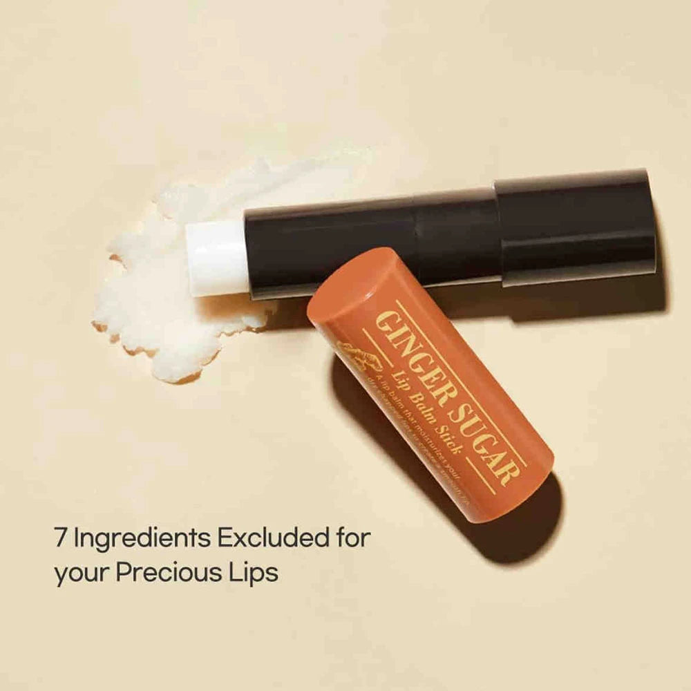 ETUDE Ginger Sugar Lip Balm Stick 3.7g