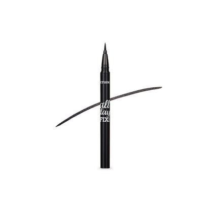 Etude House All Day Fix Pen Liner #1 Black