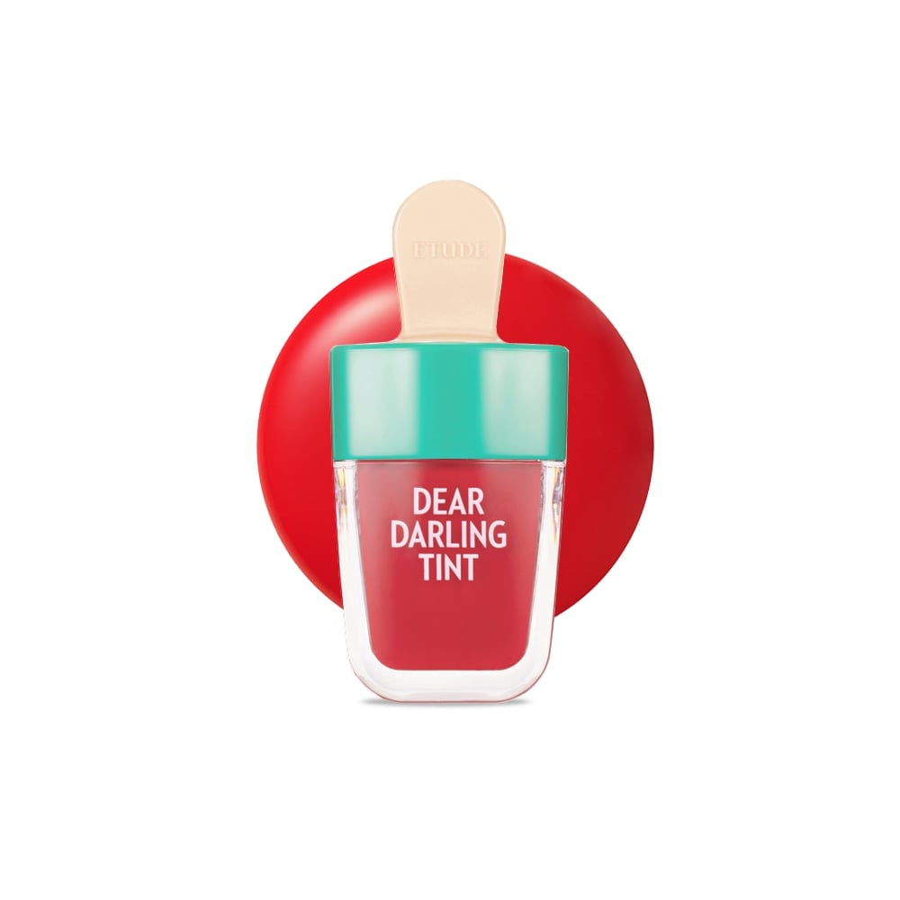 Etude House Dear Darling Water Gel Lip Tint, #18 RD307