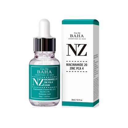 Cos De BAHA - NZ Niacinamide 20 Zinc PCA 4 Serum 30ml