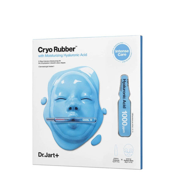 Dr.Jart+ Cryo Rubber with Moisturizing Hyaluronic Acid 40g