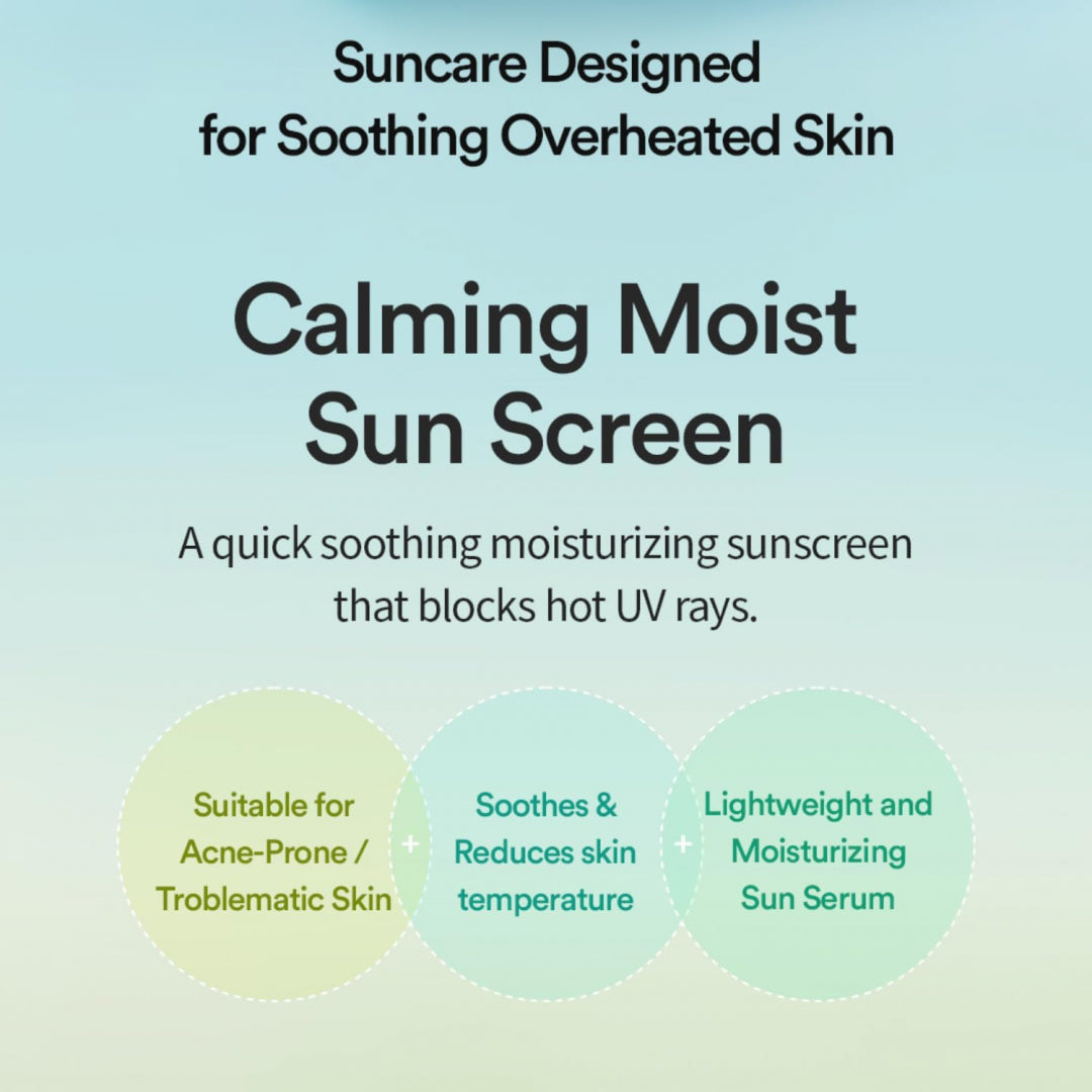 Tocobo Cica Calming Sun Serum, 50 ml