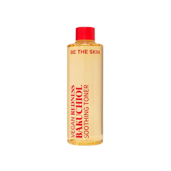 [BE THE SKIN] Vegan Redness Bakuchiol Soothing Toner 250ml