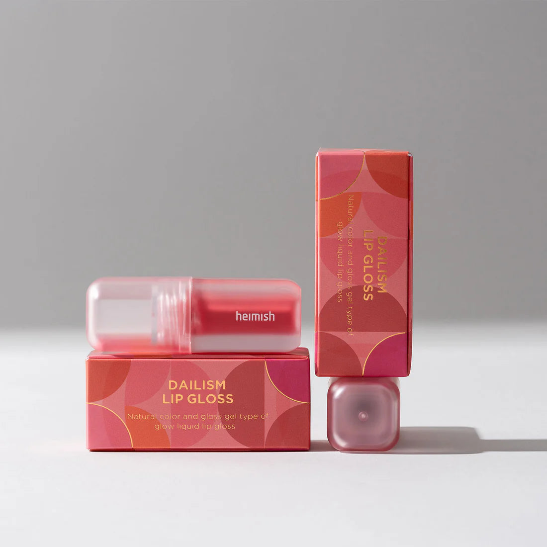 heimish Dailism Lip Gloss 4g (3 colors)