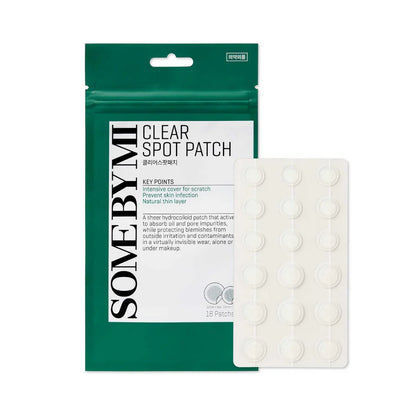 SOME BY MI - 30 Days Miracle Clear Spot Patch (2023) 18pcs