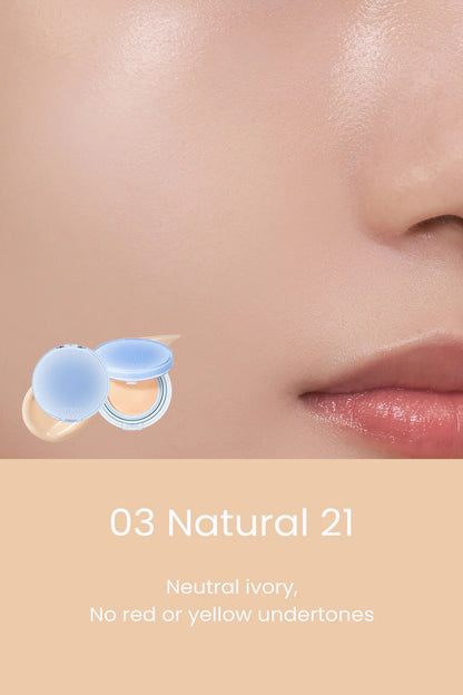 rom&nd Bare Water Cushion 20g (2 colors)