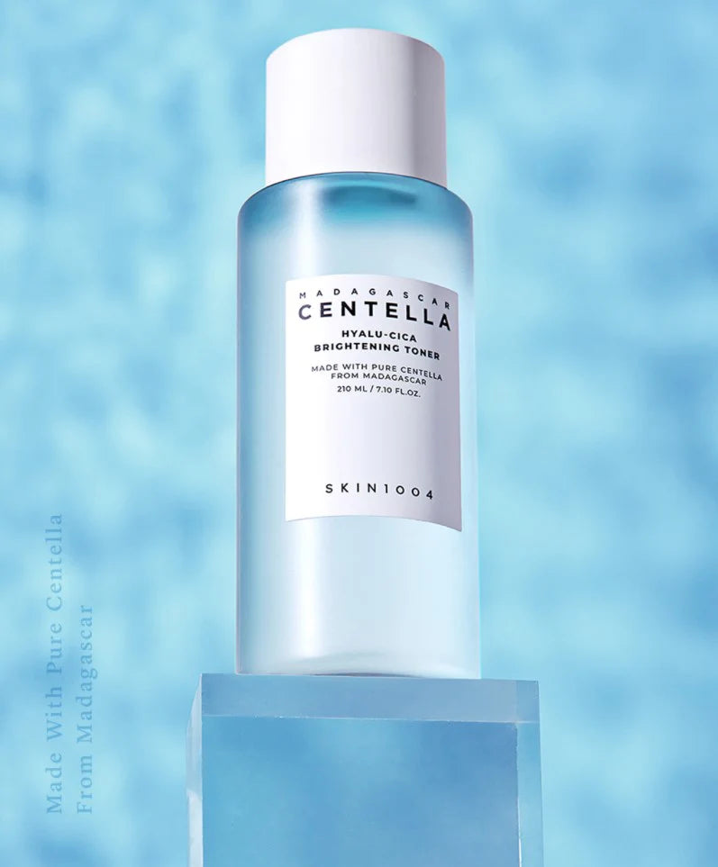 SKIN1004 Madagascar Centella Hyalu-Cica Brightening Toner 210ml