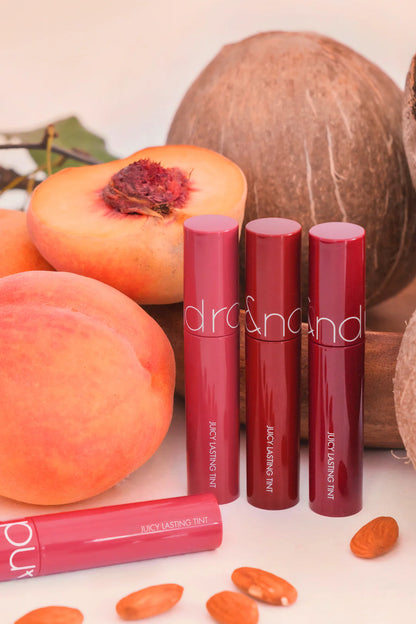 rom&nd - Juicy Lasting Tint 5.5g (5 colors)