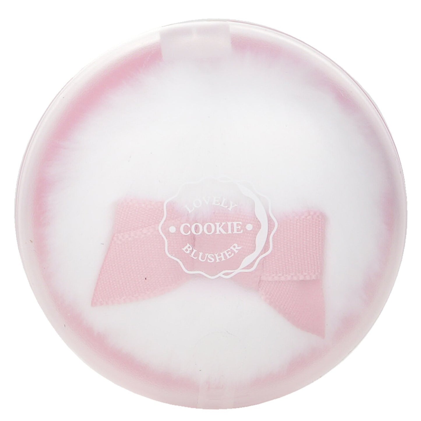 ETUDE Lovely Cookie Blusher PK004 Peach Choux Wafers 4g (limited quantity)