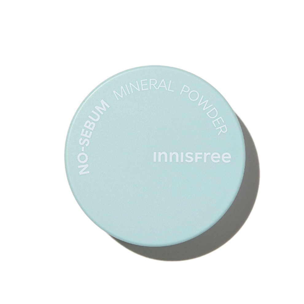 innisfree No-Sebum Mineral Powder 5g