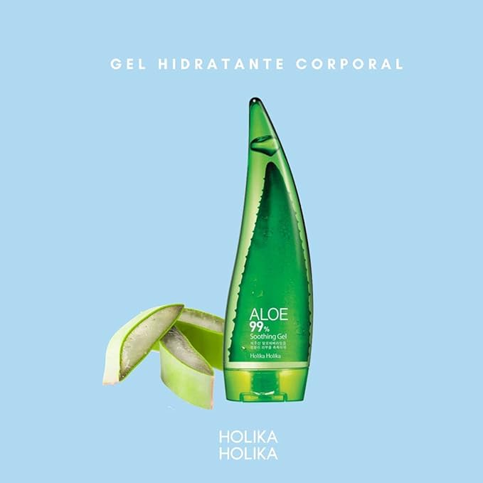 HOLIKA HOLIKA Aloe 99% Soothing Gel 250ml