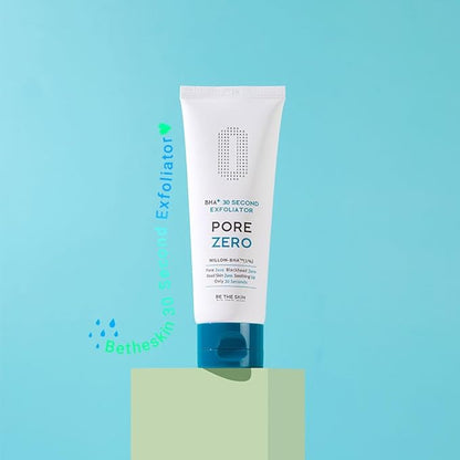 Be The Skin BHA+ Pore Zero 30 Second Exfoliator