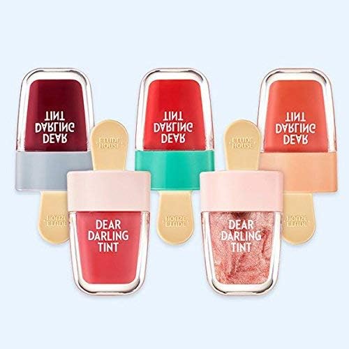 Etude House Dear Darling Water Gel Lip Tint, #18 RD307