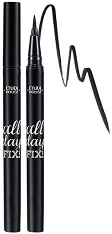 Etude House All Day Fix Pen Liner #1 Black