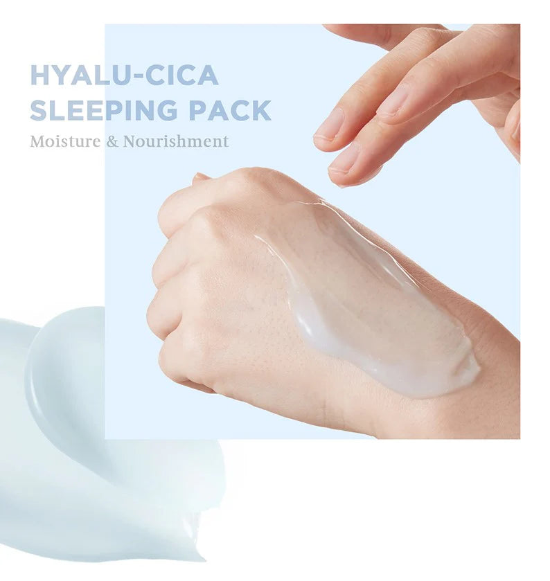 SKIN1004 Madagascar Centella Hyalu-Cica Sleeping Pack 100ml