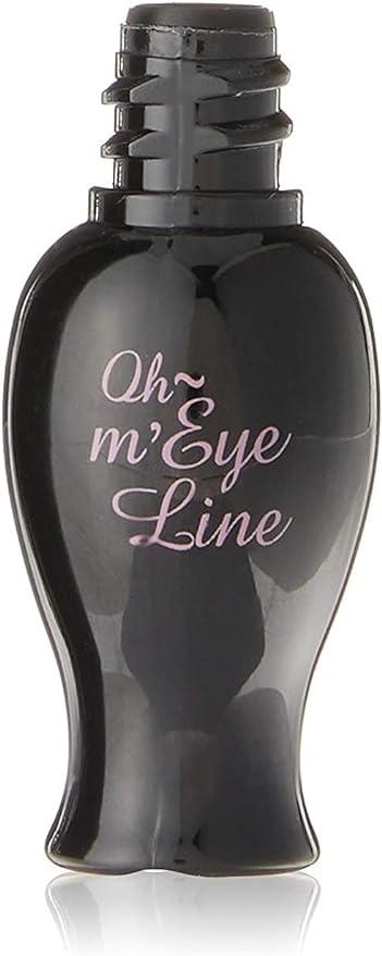 ETUDE Oh M'eye Line #01 Oh My Black