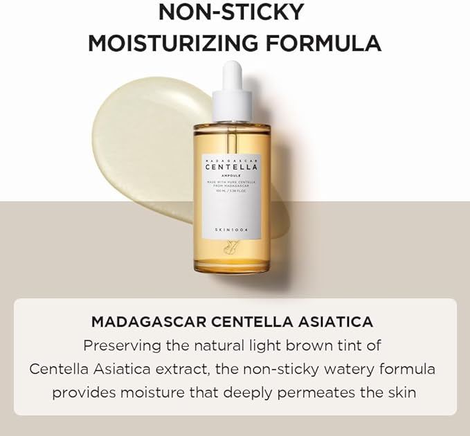 SKIN 1004 - Madagascar Centella Asiatica Ampoule