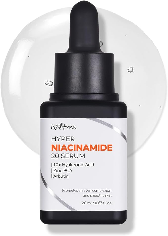 Isntree Hyper Niacinamide 20 Serum 20ml