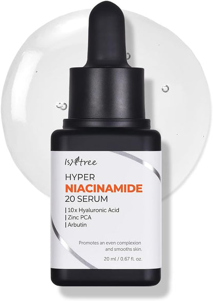 Isntree Hyper Niacinamide 20 Serum 20ml