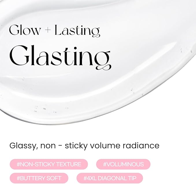 Peripera Ink Glasting Lip Gloss - 01 Clear