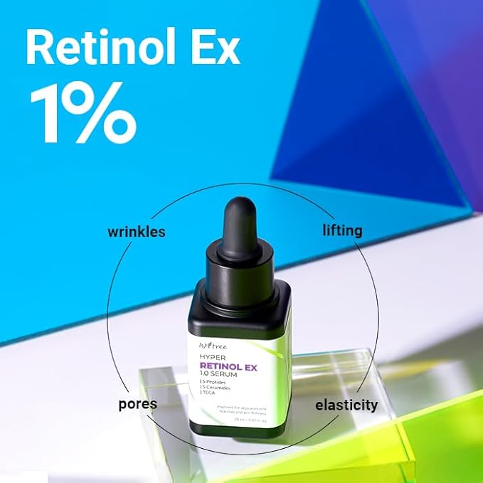 Isntree Hyper Retinol EX 1.0 Serum 20 ml