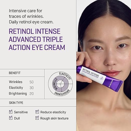 SOME BY MI Retinol Intense Advanced Triple Action Eye Cream 30ml