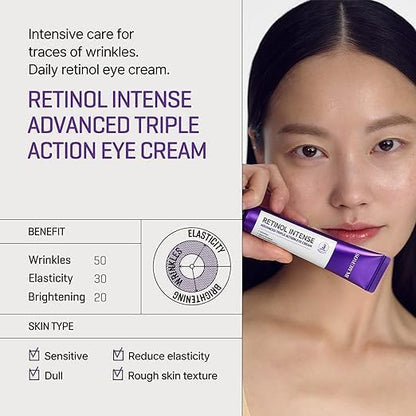 SOME BY MI Retinol Intense Advanced Triple Action Eye Cream 30ml