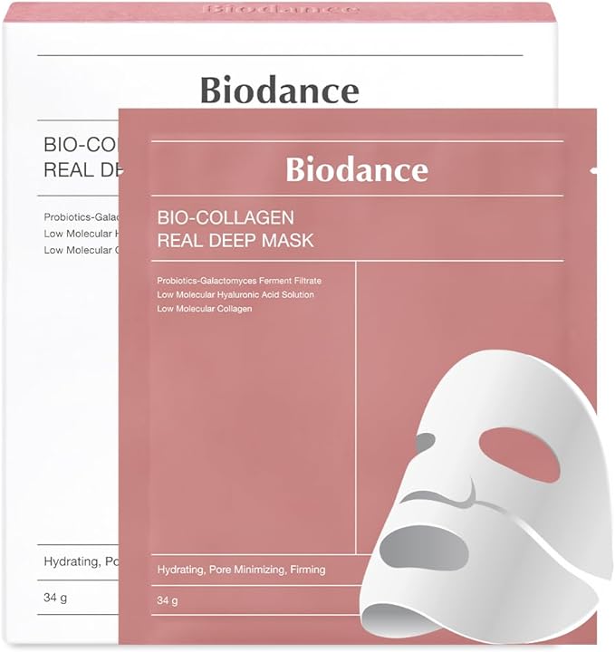 Biodance Bio-Collagen Real Deep Mask (4ea * 34g)