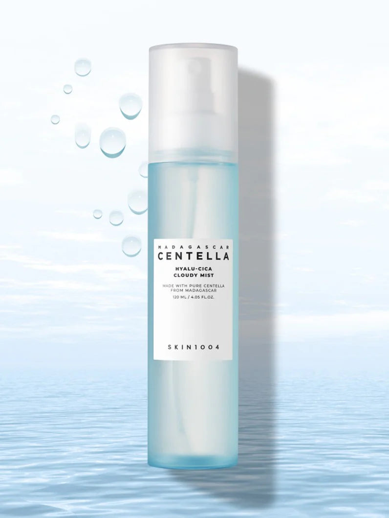 SKIN1004 Madagascar Centella Hyalu-Cica Cloudy Mist 120ml