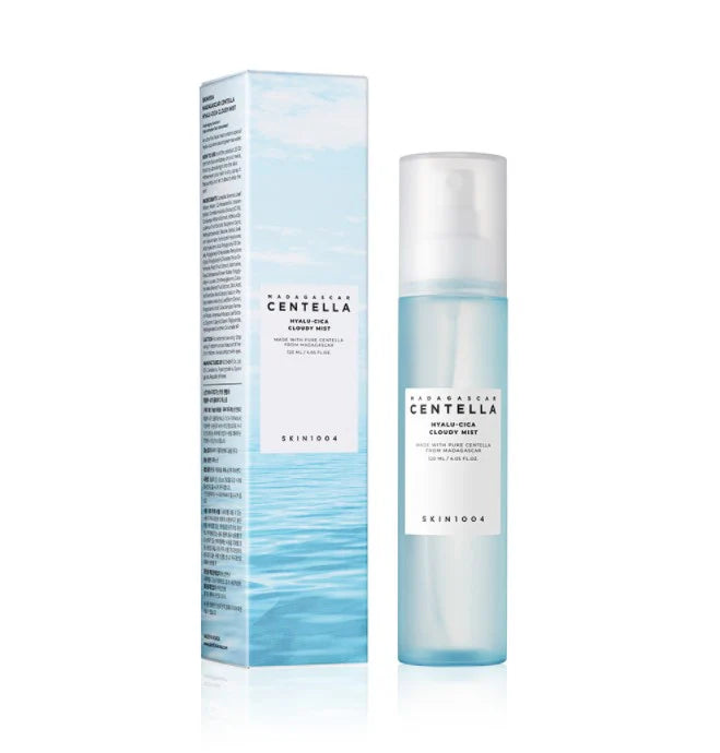 SKIN1004 Madagascar Centella Hyalu-Cica Cloudy Mist 120ml