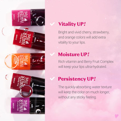 Etude House Dear Darling Water Tint 9g (4 colors)