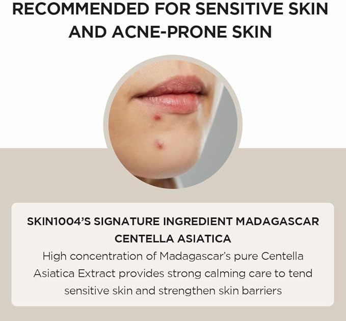 SKIN 1004 - Madagascar Centella Asiatica Ampoule