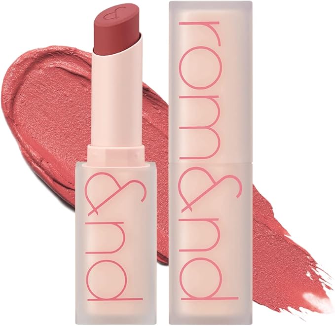 rom&nd Zero Matte Lipstick 3g (2 colors)