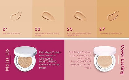 MISSHA Magic Cushion Cover Lasting SPF50+/PA+++ (No.23)