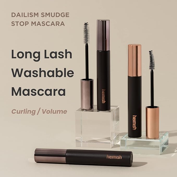 heimish Dailism Smudge Stop Mascara