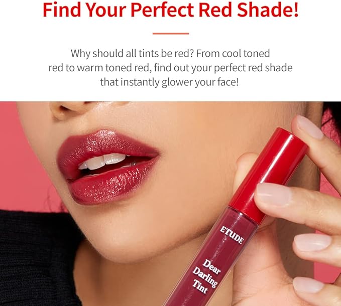 Etude Dear Darling Water Gel Tint 5g (2 colors)