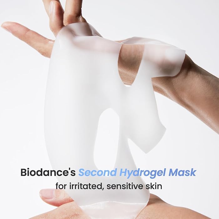 BIODANCE Hydro Cera-Nol Real Deep Mask Sheet 4ae * 34g