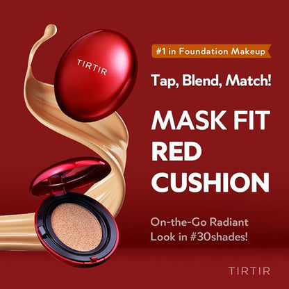 TIRTIR Mask Fit Red Cushion 18g