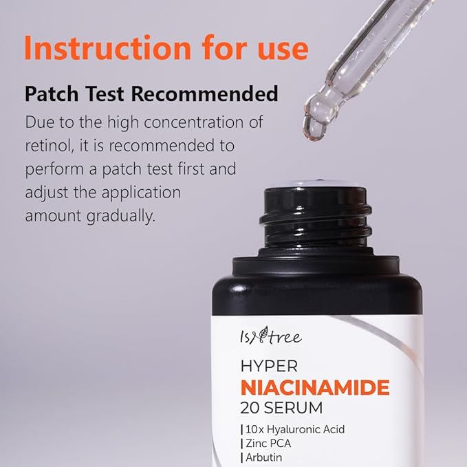 Isntree Hyper Niacinamide 20 Serum 20ml