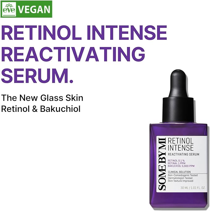 SOME BY MI Retinol Intense Reactivating Serum 30ml