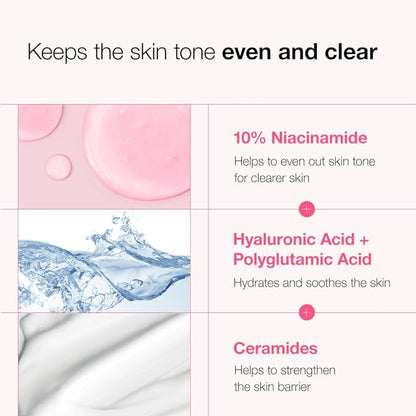 Anua Niacinamide 10%+TXA 4% Dark Spot Correcting Serum