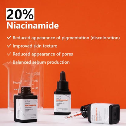 Isntree Hyper Niacinamide 20 Serum 20ml