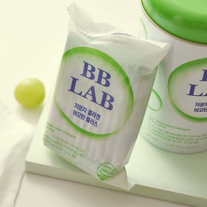 BB Lab Low Molecular Collagen of Biotin Plus 2g*30 sticks