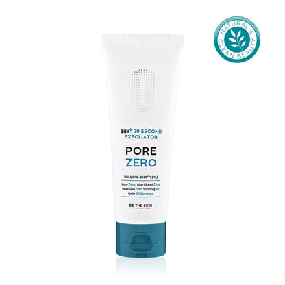 Be The Skin BHA+ Pore Zero 30 Second Exfoliator