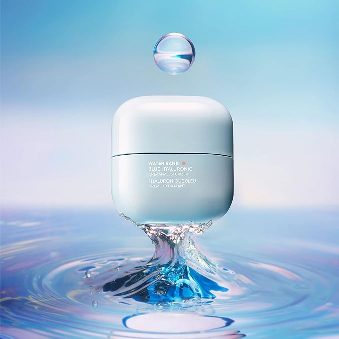 Laneige Water Bank Blue Hyaluronic Gel Moisturiser 50ml