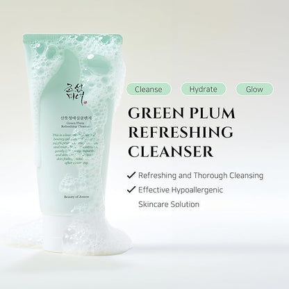 Beauty of Joseon Green Plum Refreshing Cleanser 100ml