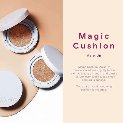 MISSHA Magic Cushion Moist Up SPF50+/PA+++ (No.21)