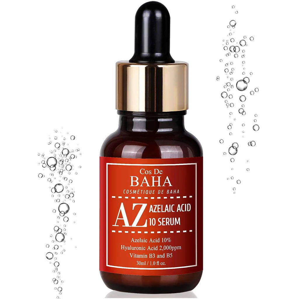 Cos De BAHA, A5, Azelaic Acid 5 Serum, 1 fl oz (30 ml)